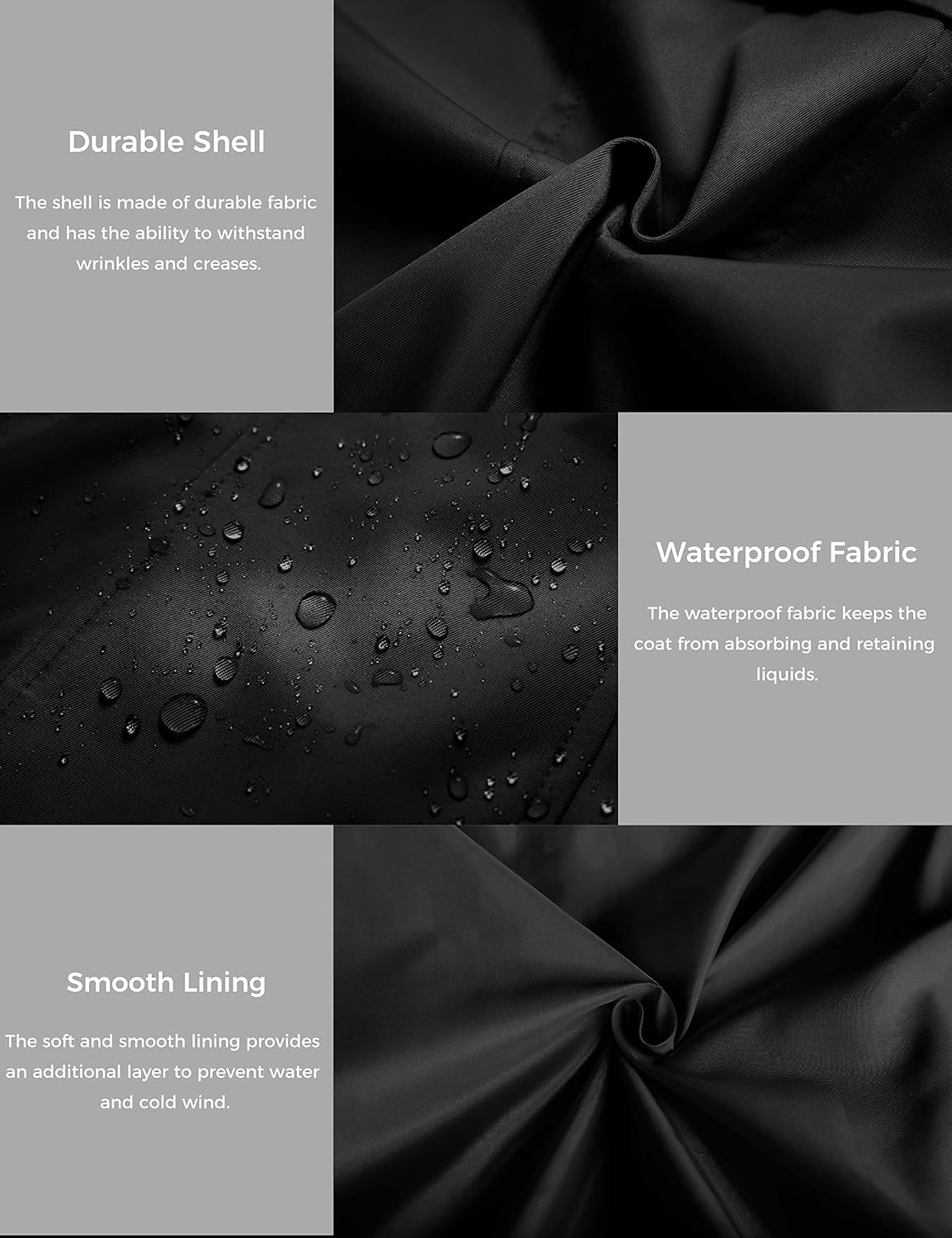 Gabardina Impermeable Mujer Gabardina Impermeable Mujer